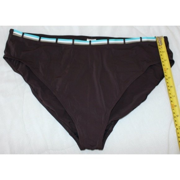 NEW Fantasie Hespera Deep (Hi-Cut) Swim Brief XL - Picture 8 of 9